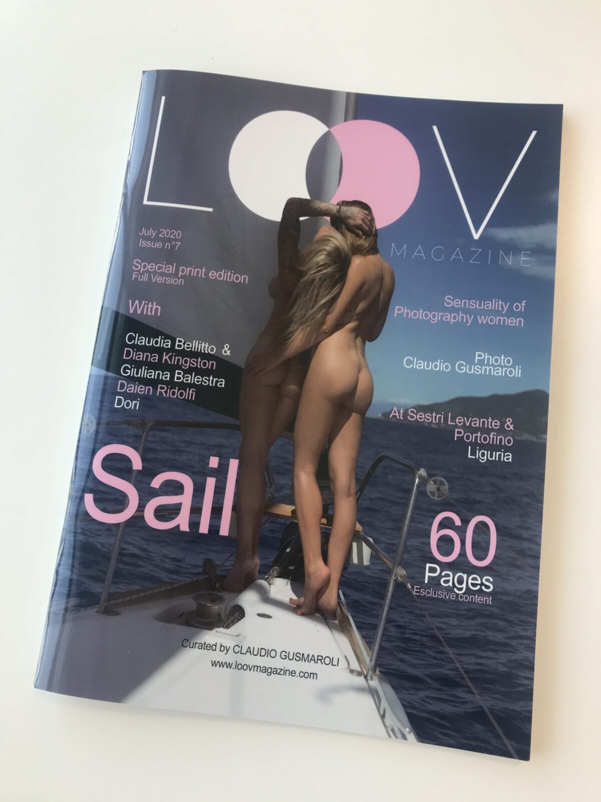 Loov Magazine - Special Print Edition